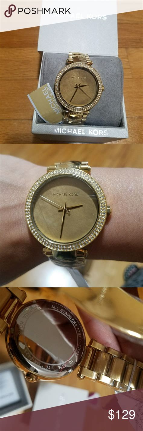 how to authenticate a michael kors watch|Michael Kors Watch lookup.